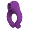 Action Fenda vibrator/prsten