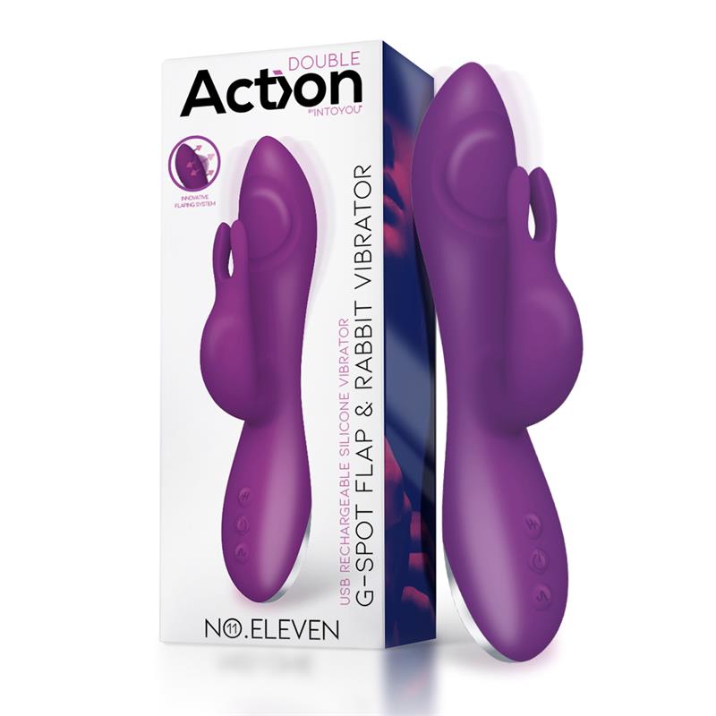 Action No. Eleven vibrator