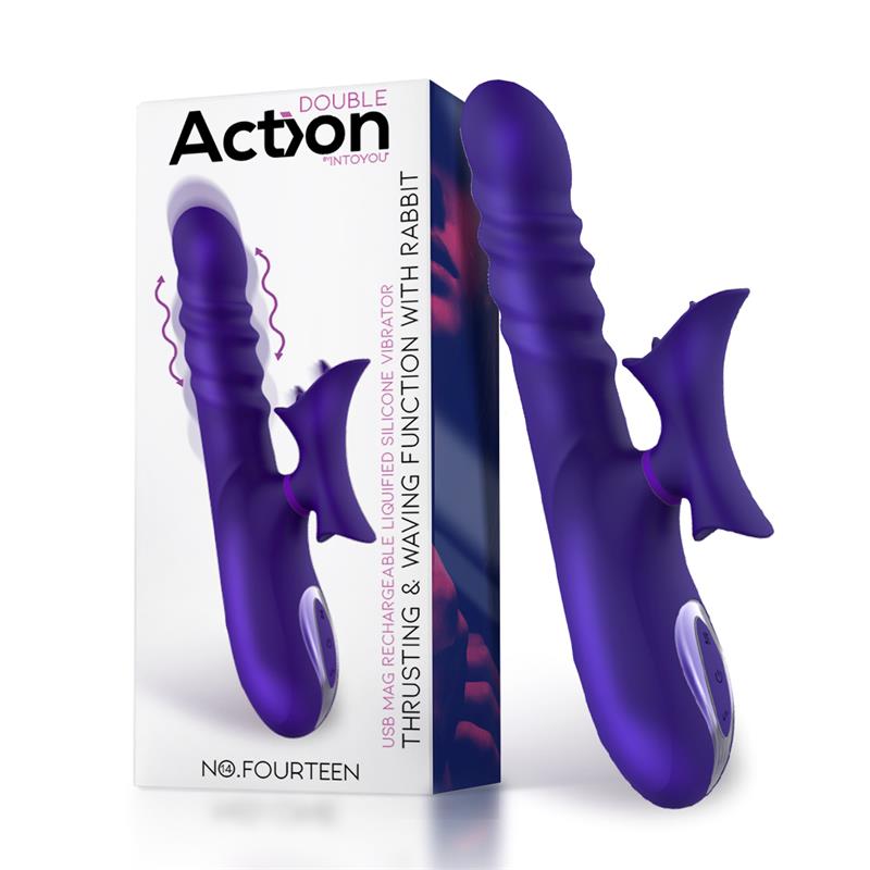 Action No.Fourteen vibrator