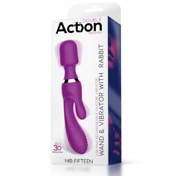 Action No.Fifteen vibrator