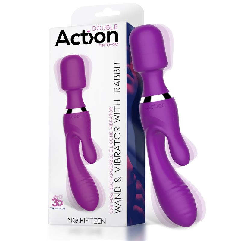 Action No.Fifteen vibrator