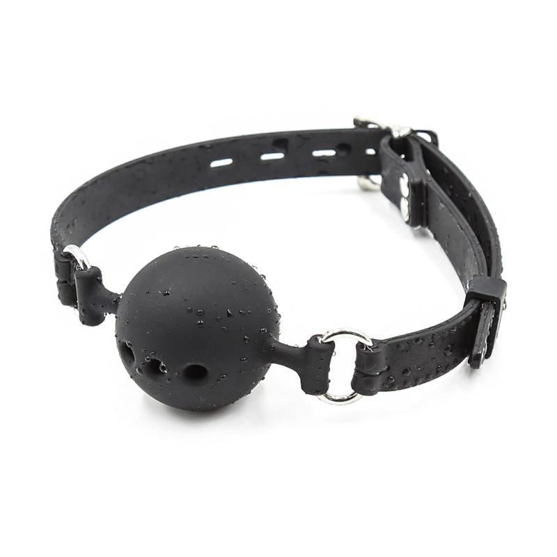 Latetobed Silicone Ball Gag