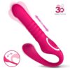 Action No.twentyThree Double vibrator