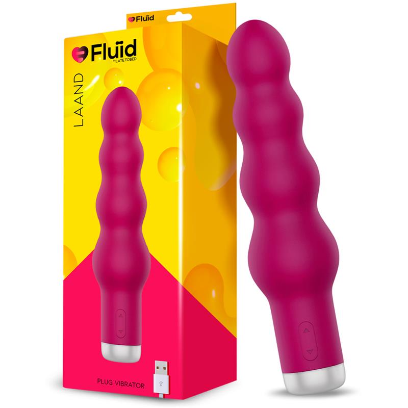 Fluid Laand vibrator