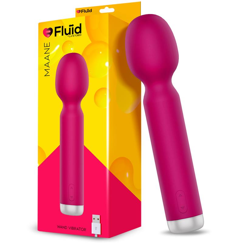 Fluid Maane vibrator