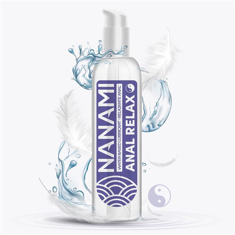 Nanami Anal Relaxing extra lubrikant na vodenoj bazi 150 ml