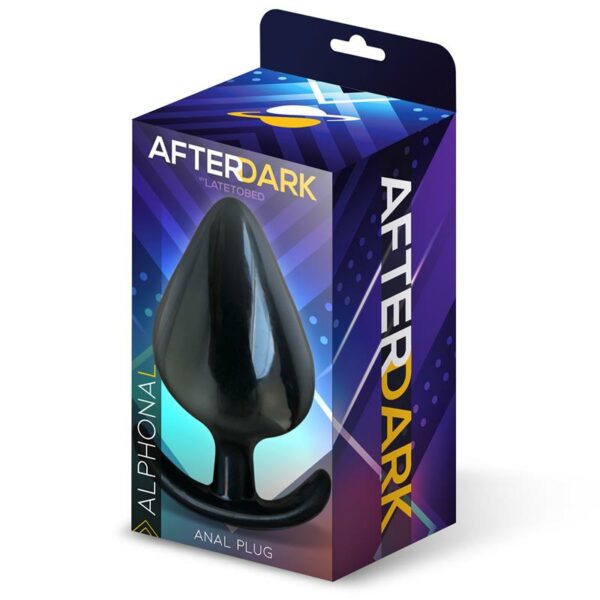 Afterdark Alphona butt plug