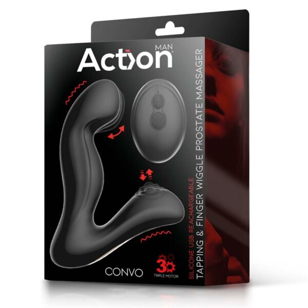 Action Convo vibrator