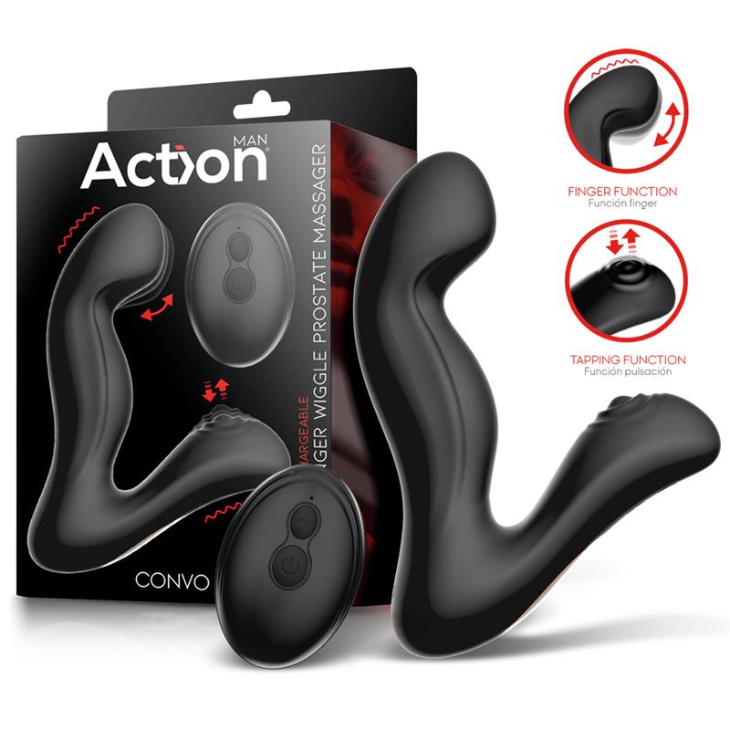 Action Convo vibrator