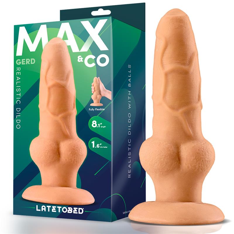 Max&Co Gerd dildo