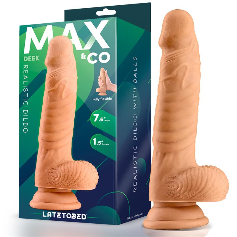 Max&Co Deek dildo