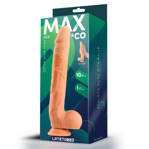 Max&Co Ben dildo