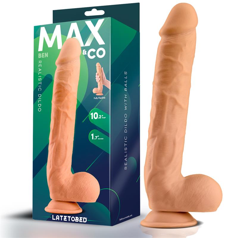 Max&Co Ben dildo