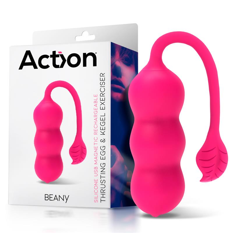 Action Beany vibrirajuce jaje