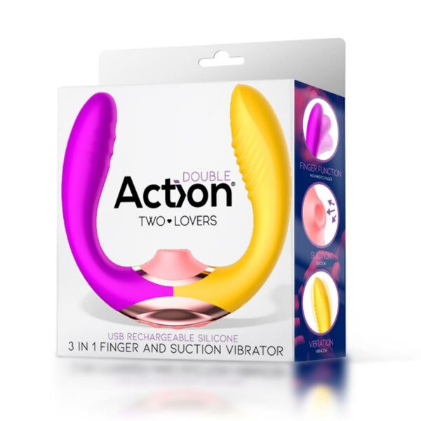 Action Two Lovers