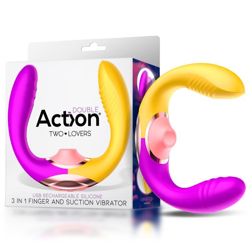 Action Two Lovers