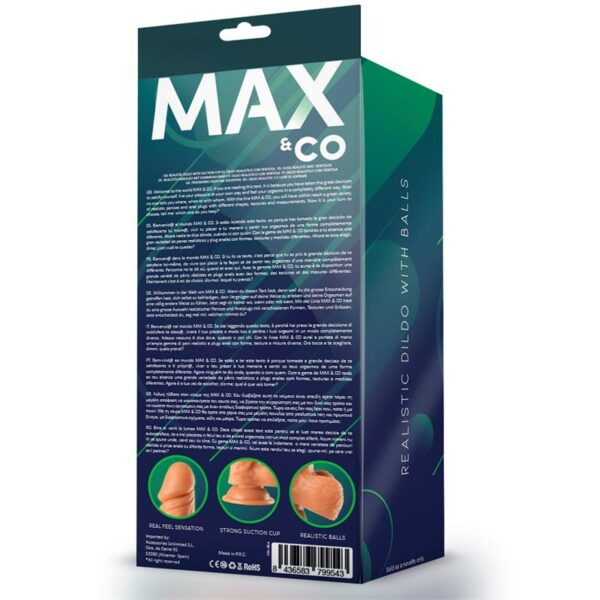 Max&Co Zene dildo