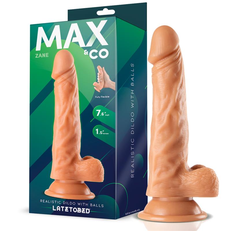 Max&Co Zene dildo