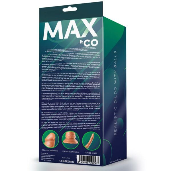 Max&Co Cage dildo