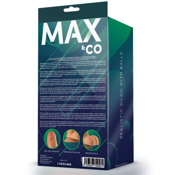 Max&Co Saul dildo