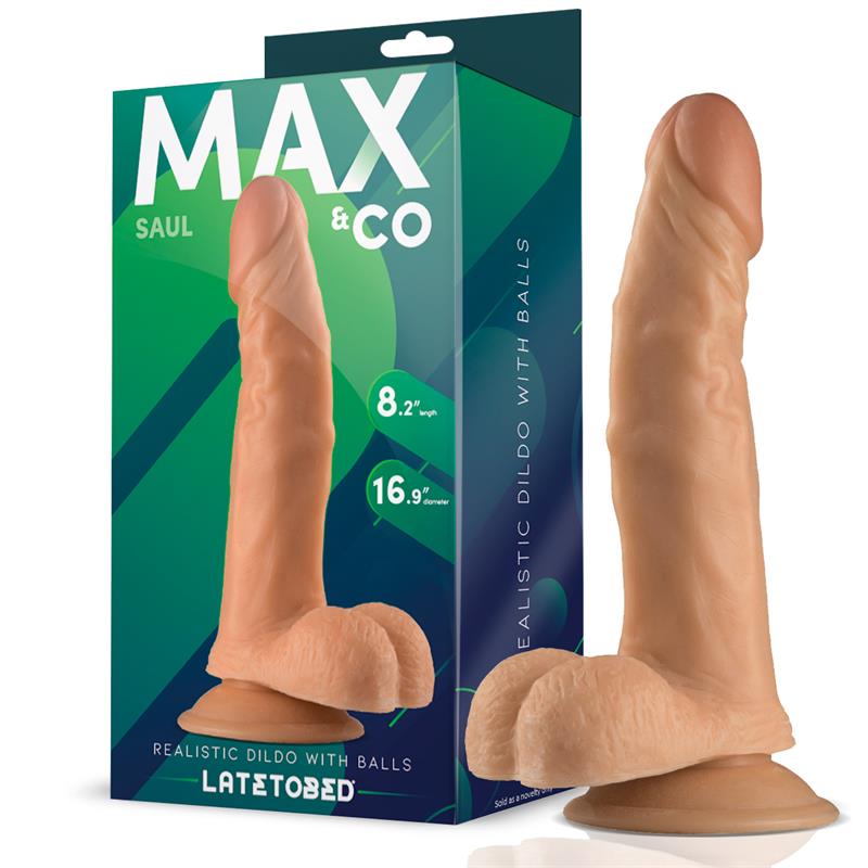 Max&Co Saul dildo