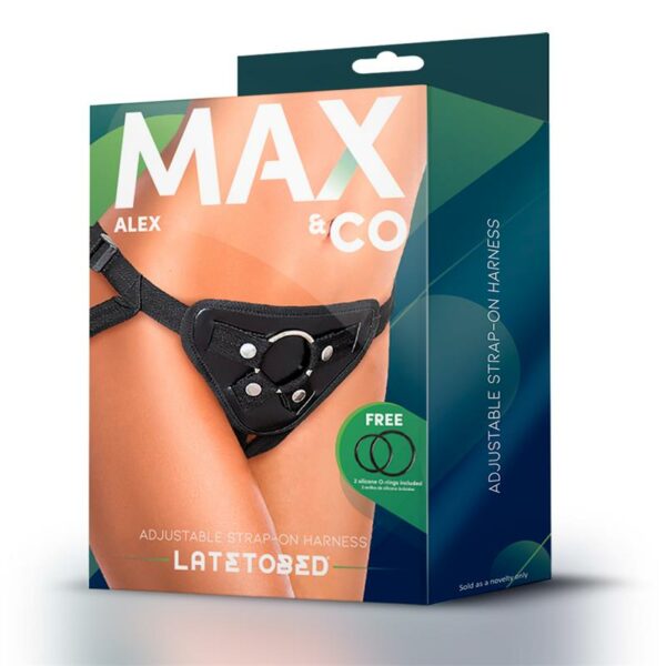 Max&Co Alex podesiv univerzalni strap-on