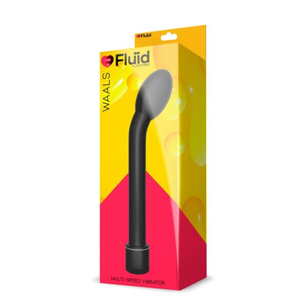 Fluid Waals vibrator