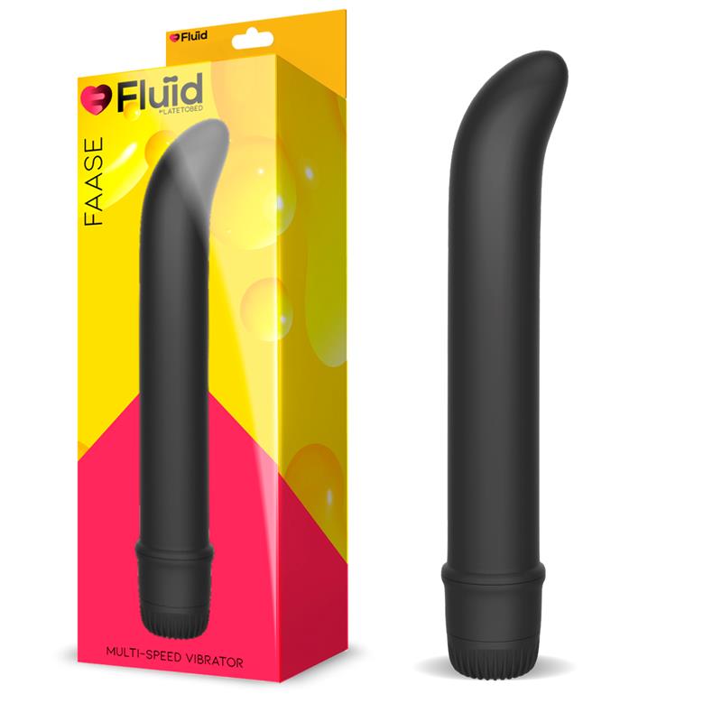 Fluid Faase vibrator