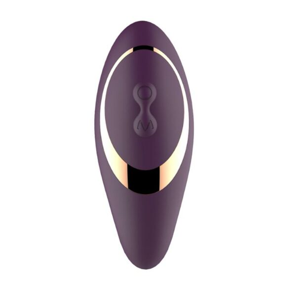 Rush nova vibrator i stimulator klitorisa sa 2 neovisna motora