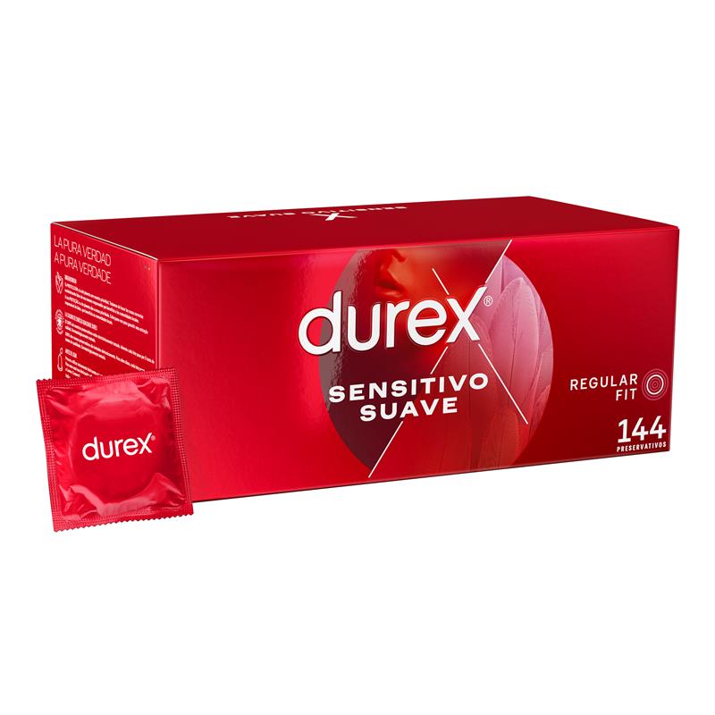 Durex Sensitive Soft 144 komada