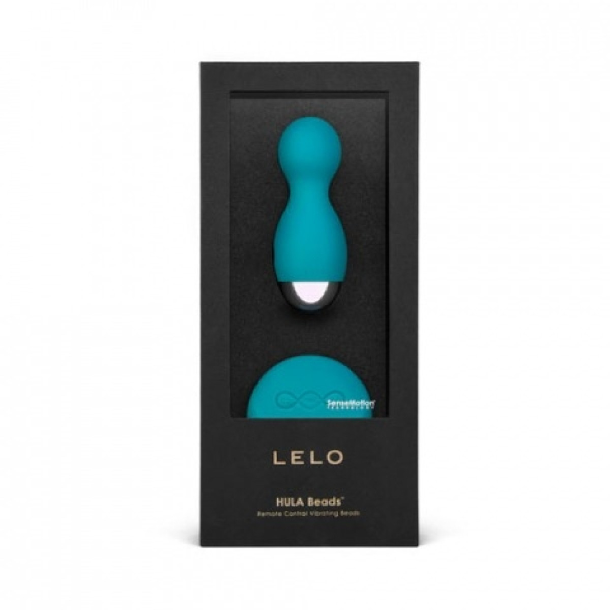 LELO Hula beads ocean blue vaginalne kuglice